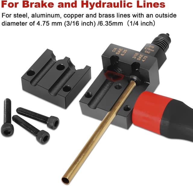 Thumbnail 2 de RUIZHI Appareil à évaser conduites Ø4,75 mm