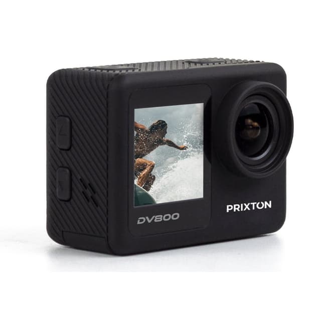 Detalle 2 de Prixton DV800 Cámara deportiva Dual Screen 5k