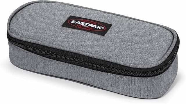 Thumbnail 3 de EASTPAK Oval Single Estuche Sunday Grey