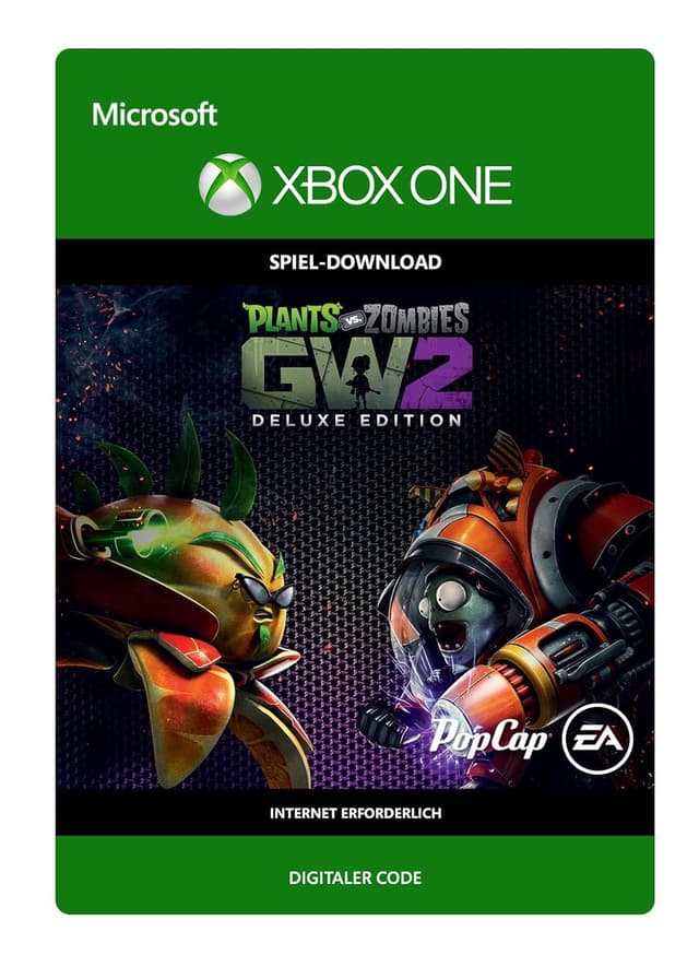 Thumbnail 4 de Plants vs. Zombies Garden Warfare 2 Xbox One Download