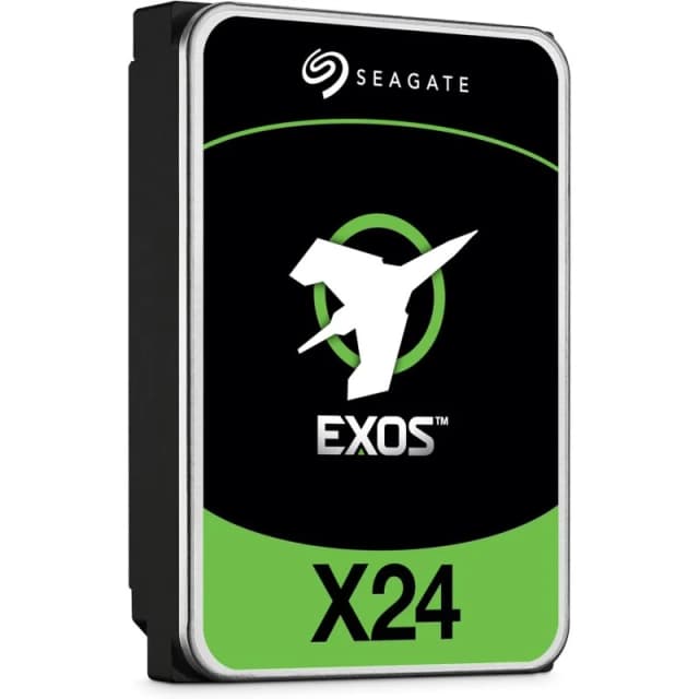 Detalle 2 de Seagate Exos X24 12TB HDD 3,5" 7200 RPM