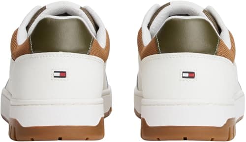 Detalle 2 de Tommy Hilfiger Cupsole Sneaker 46 — Basket Core Low Top