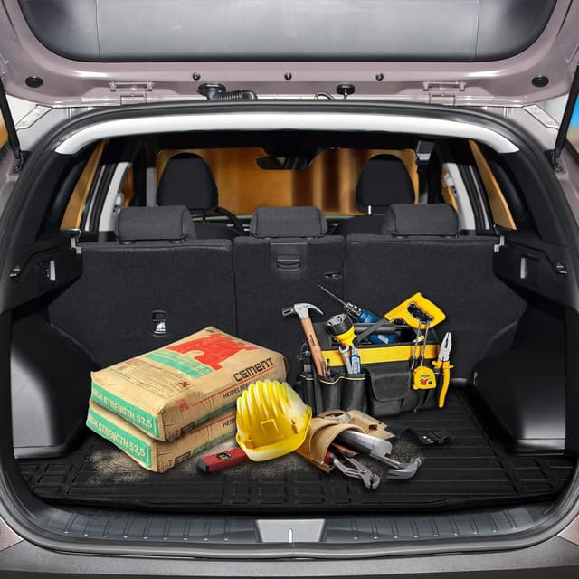 Thumbnail 6 de SCOUTT Vasca Bagagliaio per 500 2007 4 cm