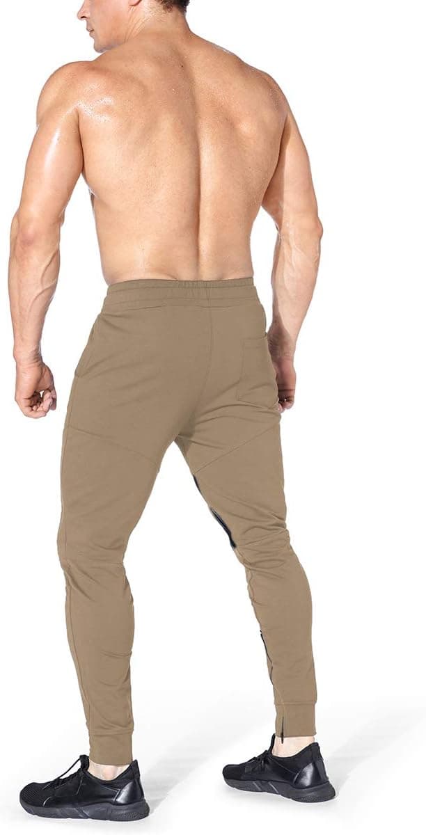 Detalle 2 de BROKIG Jogginghose – Slim Fit Baumwolle