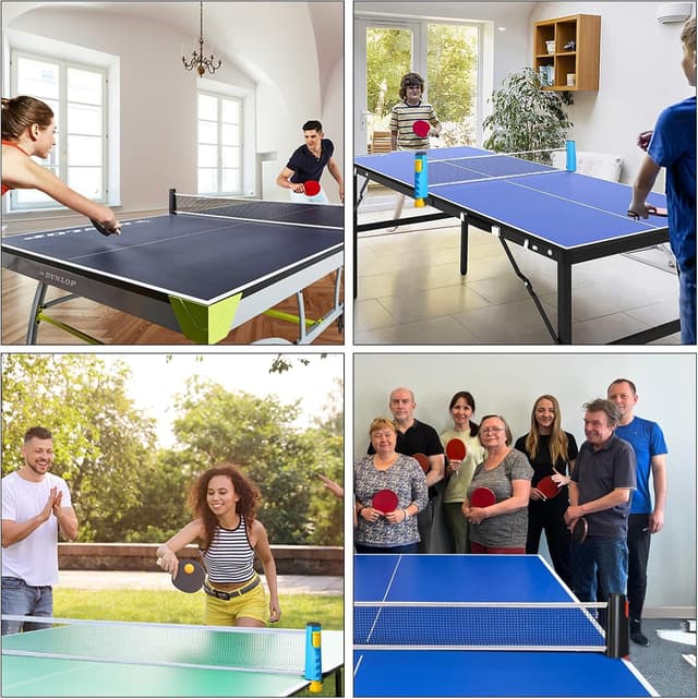 Thumbnail 5 de flintronic Filet Ping Pong Rétractable 170 cm