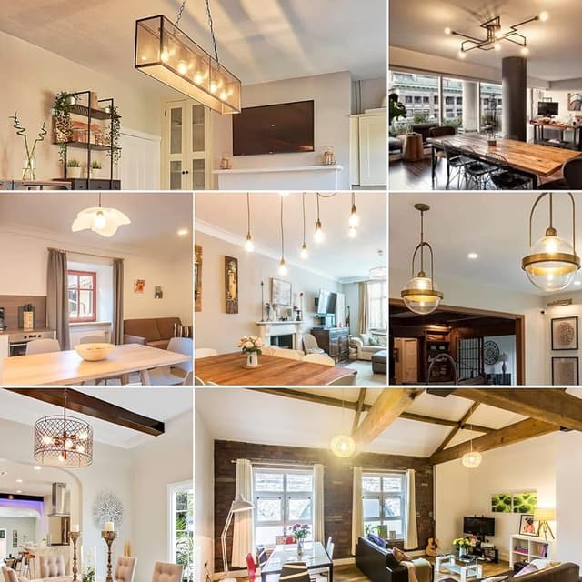 Thumbnail 6 de LVWIT Bombillas LED E27 Retro Vintage 4W - Pack de 6 🕯