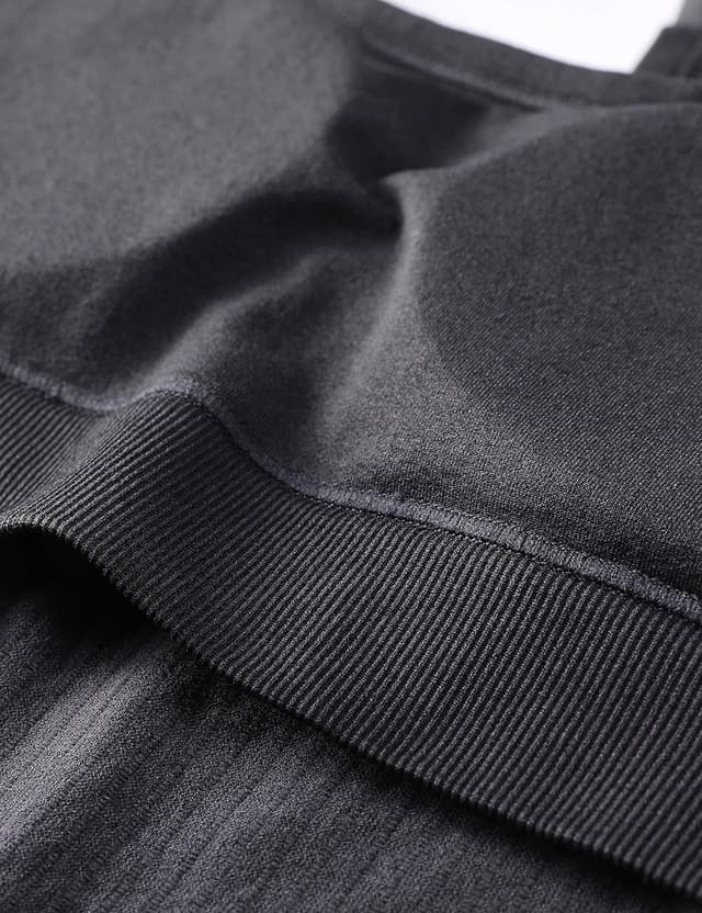 Detalle de CRZ YOGA débardeur dos nageur rembourré avec soutien-gorge intégré pour femme