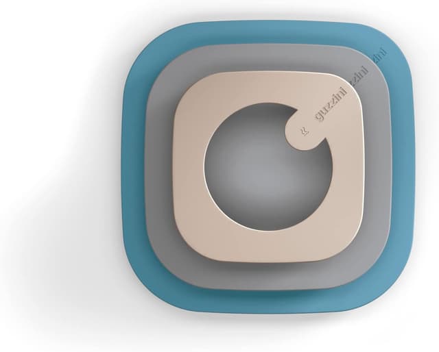 Thumbnail 2 de Guzzini Kitchen Active Design, Set 3 Recipientes Herméticos🍱