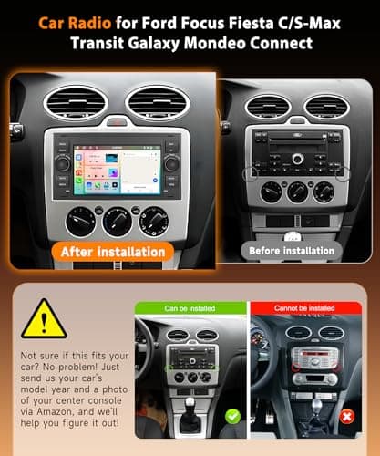 Detalle 2 de VECHTEL 8 Núcleos Android 15 Ford