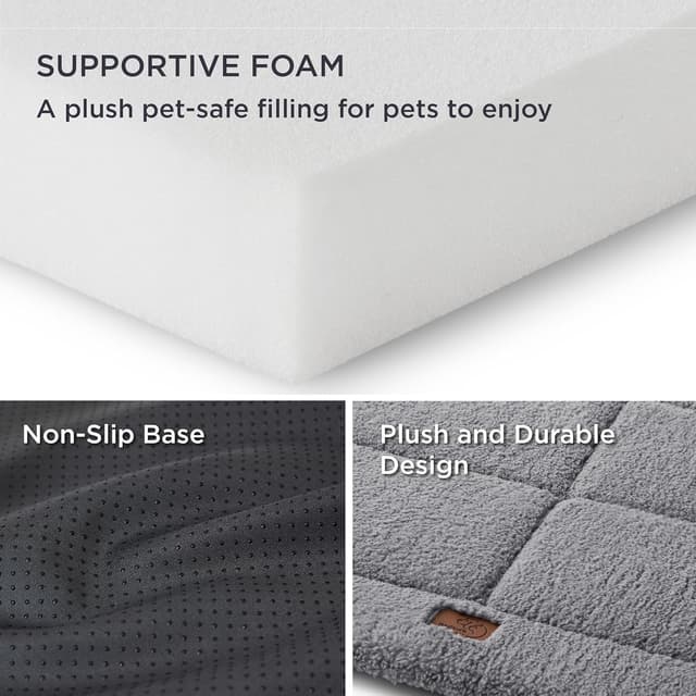 Thumbnail 2 de Bedsure Medium Dog Bed Mat