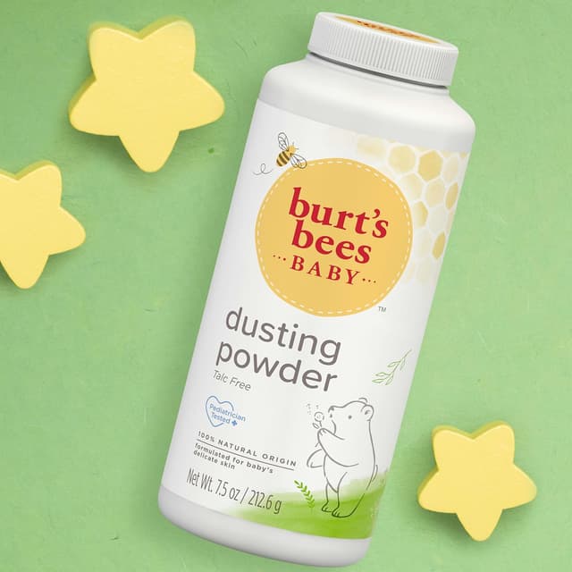 Thumbnail 6 de Burt's Bees Baby Dusting Powder 7.5 oz