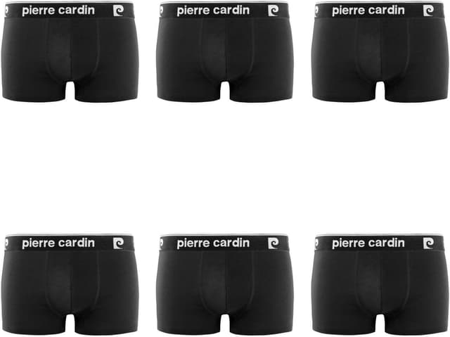 Thumbnail 3 de Boxer Homme Coton Naturel Hypoallergénique Lot de 6
