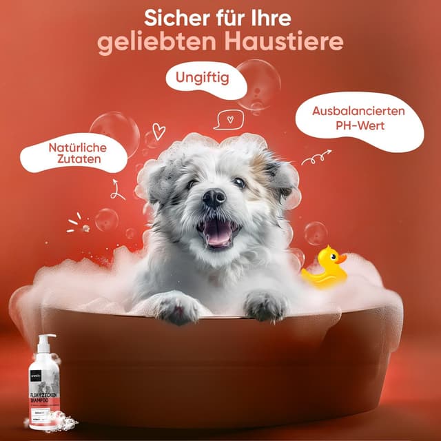 Thumbnail 5 de animigo Flohshampoo 500ml