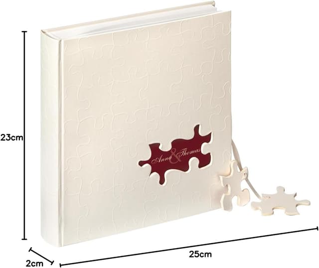 Thumbnail 5 de Walther Design Livre d’Or 173 📖