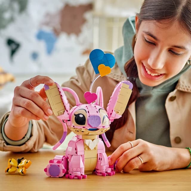 Thumbnail 8 de Lego Disney Angel 43257 784 Teile