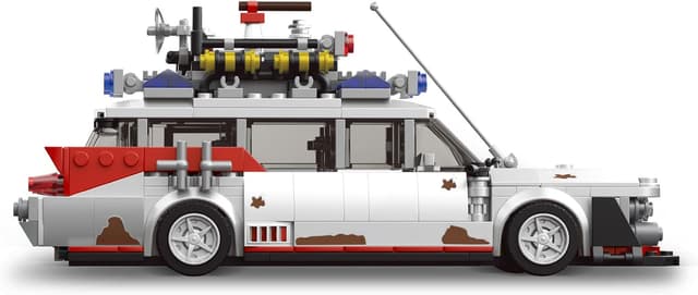 Thumbnail 3 de Mould King 10021 Technik Car Modell