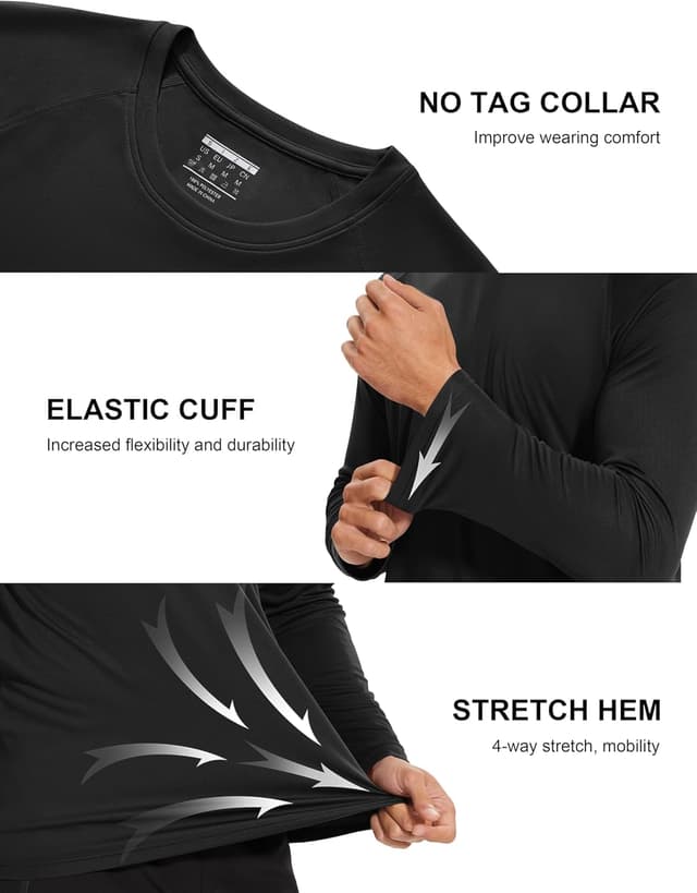 Thumbnail 4 de MAGCOMSEN UPF 50+ Long Sleeve Shirt