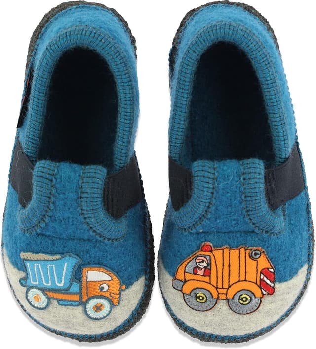 Thumbnail 4 de Beck Jungen 0782 LkwHausschuh