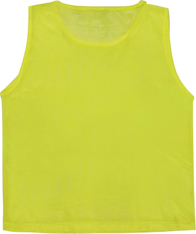 Detalle de Athllete LITEMESH Pinnies Set of 12 Youth Practice Vests