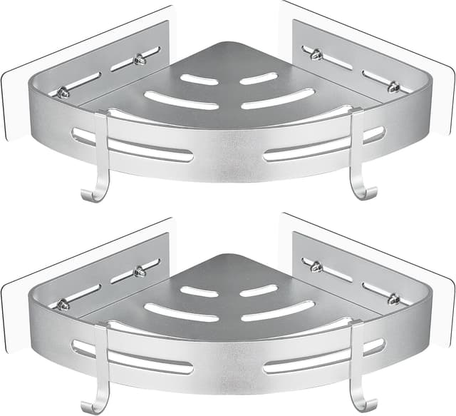 Detalle de GRICOL Mensola da doccia adesiva, 10 kg