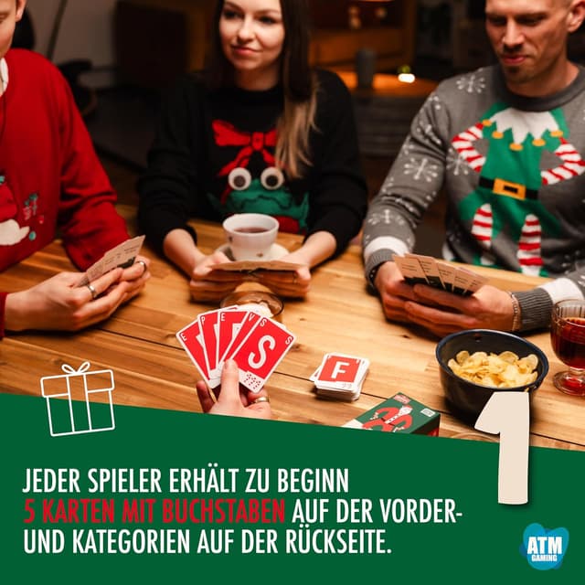 Detalle 2 de ATM Gaming Quickstop Weihnachtsedition