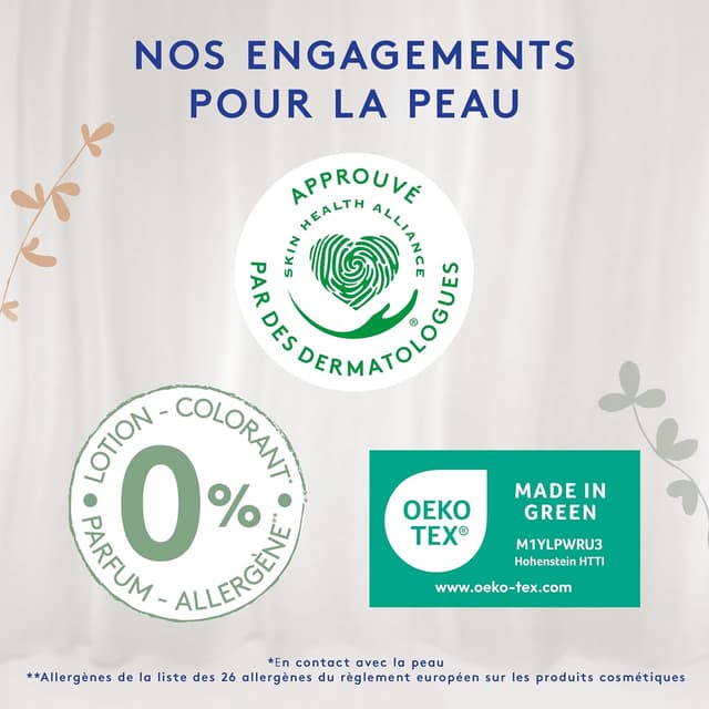 Thumbnail 5 de Lotus Baby Douceur & Confort 148 couches