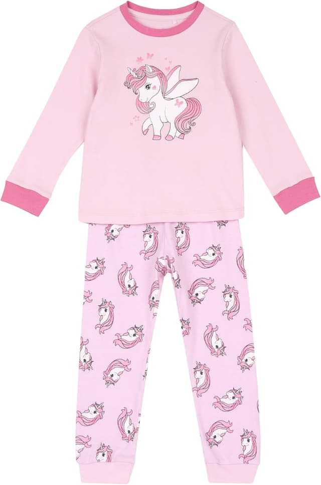 Detalle de Pigiama bambina a maniche lunghe Chicco Unicorn