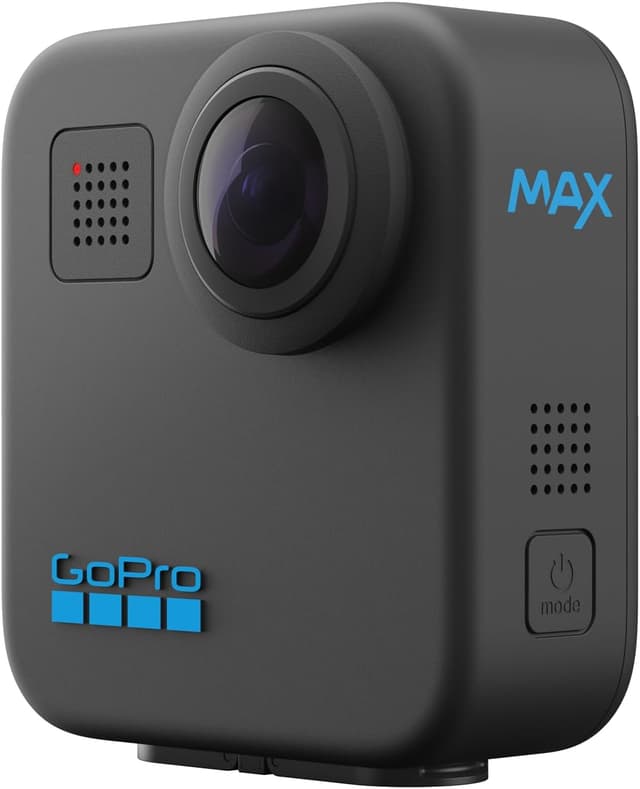 Detalle de GoPro MAX Cámara de acción 360, 5.6K30