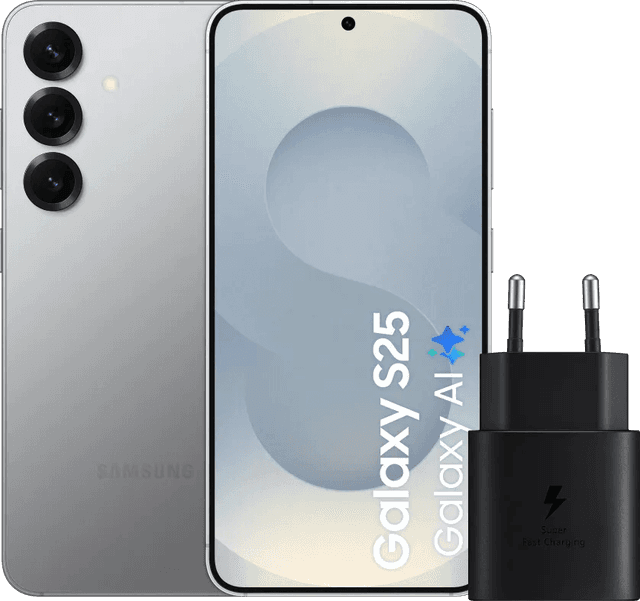 Imagen de Samsung Galaxy S25 512GB Silber en OfertitasTOP