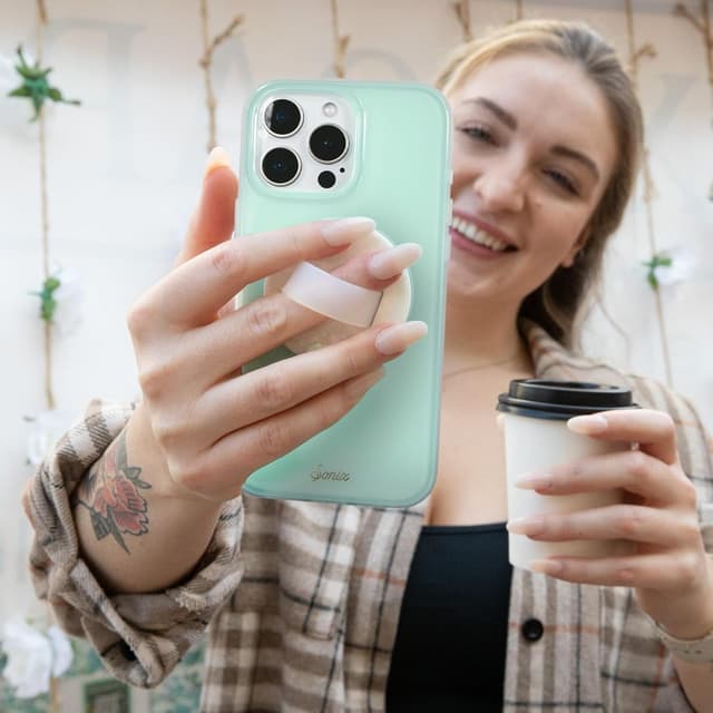 Thumbnail 5 de Sonix Jelly Mint MagSafe Case iPhone 16 Pro Max