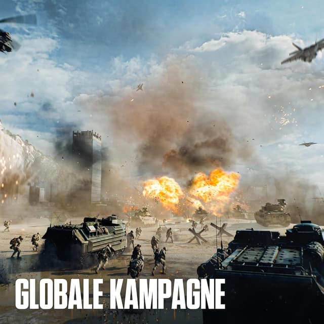 Thumbnail 5 de Battlefield 6 Standard Edition PC Download