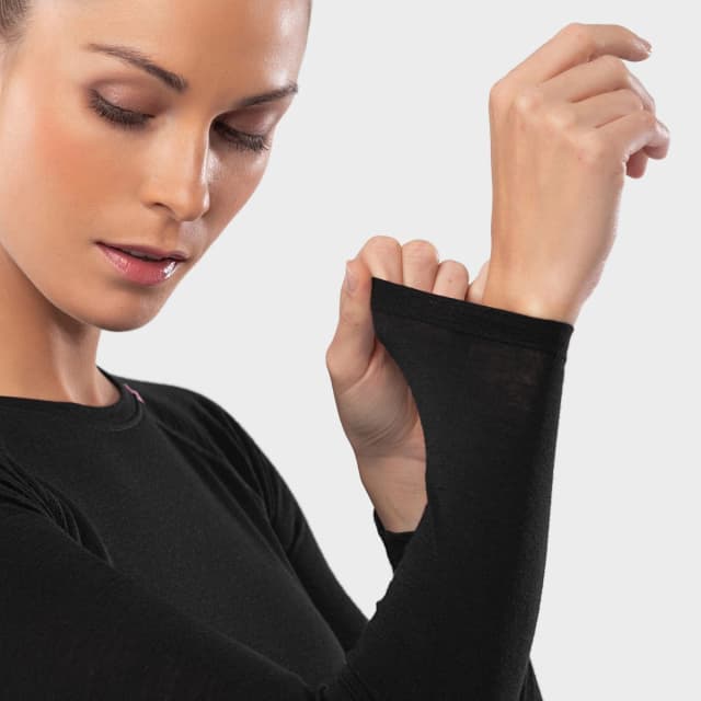 Thumbnail 4 de Siroko SRX PRO Team camiseta interior lana 100% merino