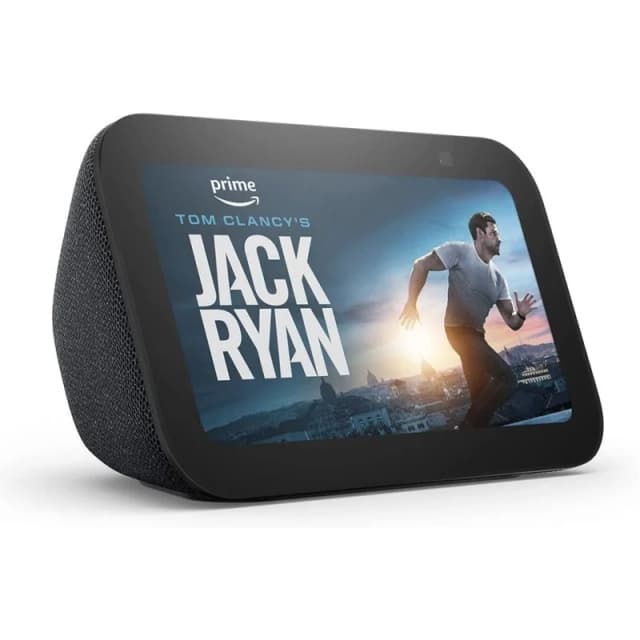 Detalle de Amazon Echo Show 5 pantalla 5,5" táctil inteligente