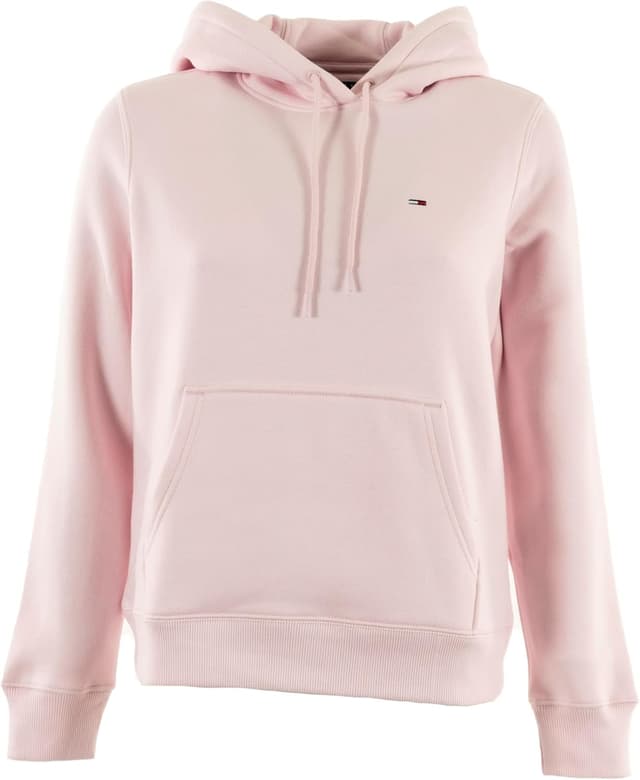 Imagen de Tommy Jeans Sudadera Mujer Flag Regular Fit en OfertitasTOP