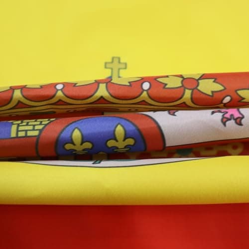 Thumbnail 1 de AZ FLAG Bandera española 150 x 90 cm 🇪🇸