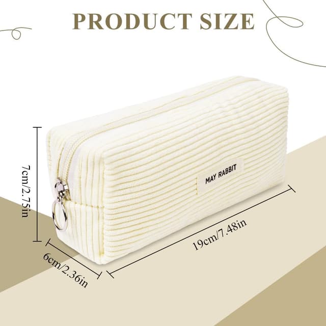 Thumbnail 1 de OFFCUP Federmäppchen Cord-Stoff