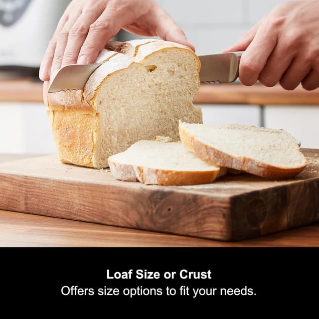 Thumbnail 6 de Morphy Richards 48281 Breadmaker 1.5lb loaf