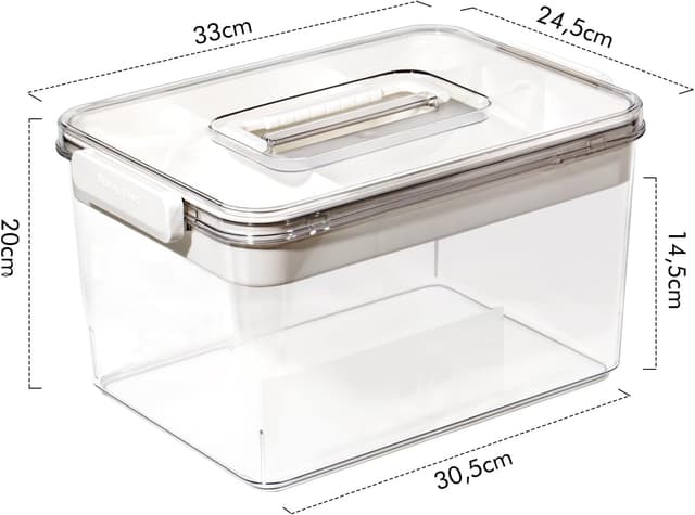 Detalle 2 de Theo&Cleo boîte de stockage médicaments