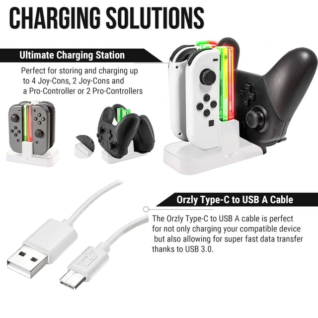 Thumbnail 4 de Orzly Accessories Kit Bundle 2021