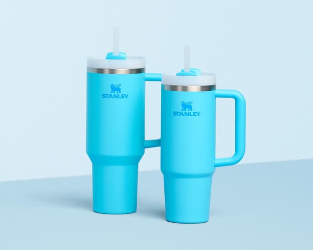 Thumbnail 5 de STANLEY Quencher H2.0 FlowState Stainless Steel tumbler with advanced lid