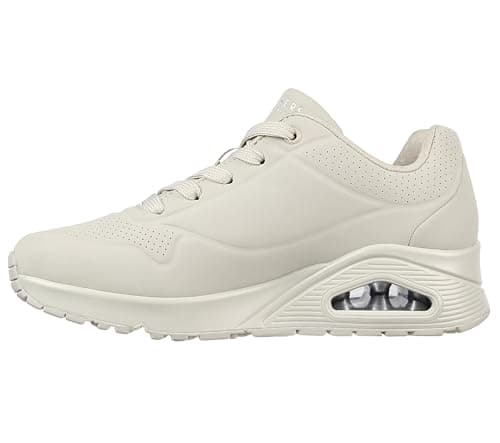 Thumbnail 5 de Skechers Uno Zapatillas mujer Off White Durabuck 39 EU
