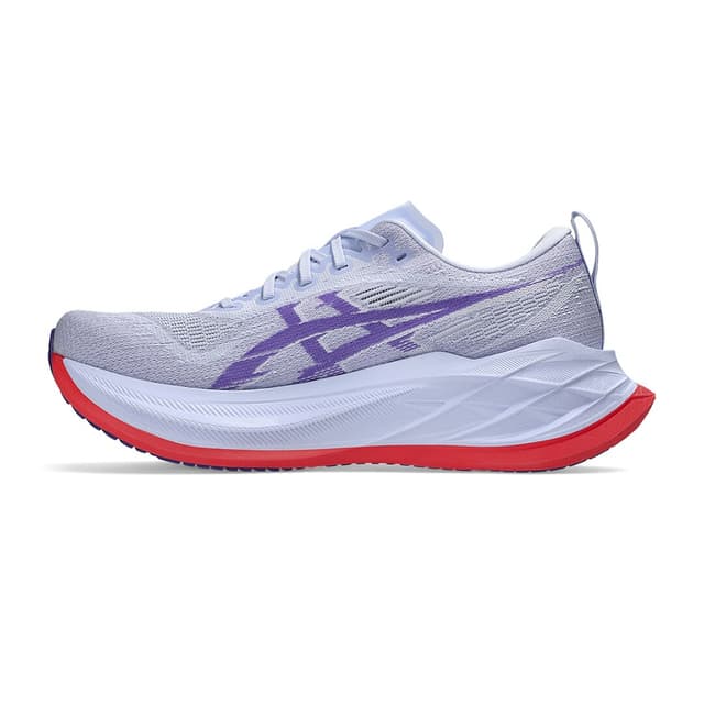 Detalle de ASICS Superblast 2: zapatillas de running unisex con drop de 8 mm