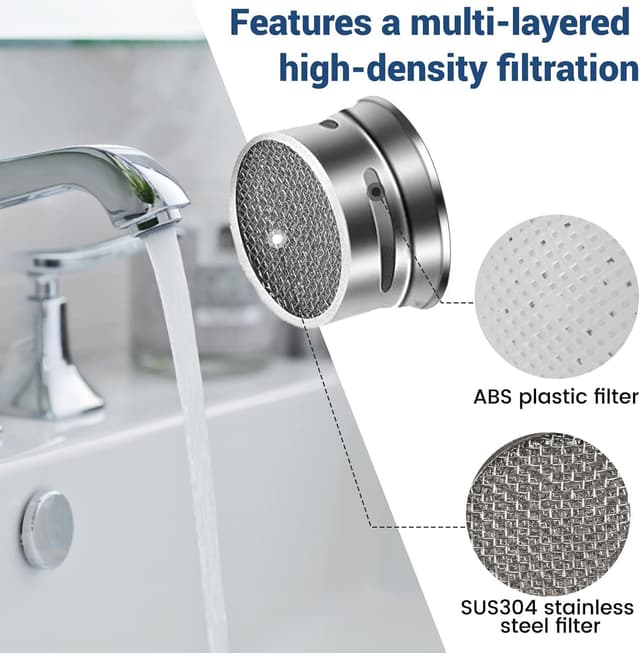 Thumbnail 1 de Rompigetto M24 aeratore rubinetto 10 pz