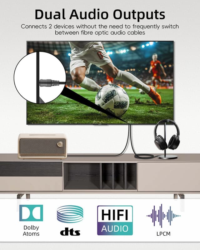 Thumbnail 1 de RIIEYOCA 1 in 2 out Optical Splitter