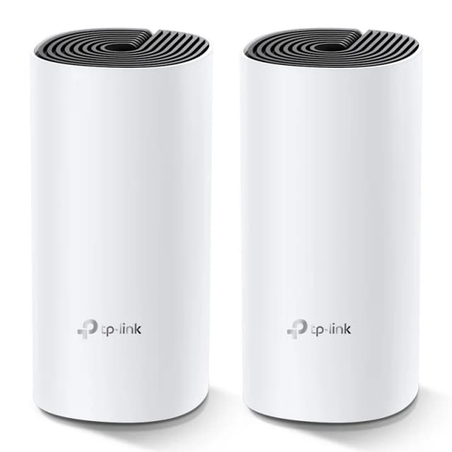 Imagen de TP-Link Deco M4 sistema WiFi Mesh AC1200 dual band Gigabit Pack 2 en OfertitasTOP