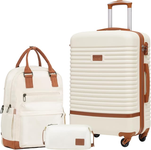 Detalle de COOLIFE Koffer ABS Hartschale