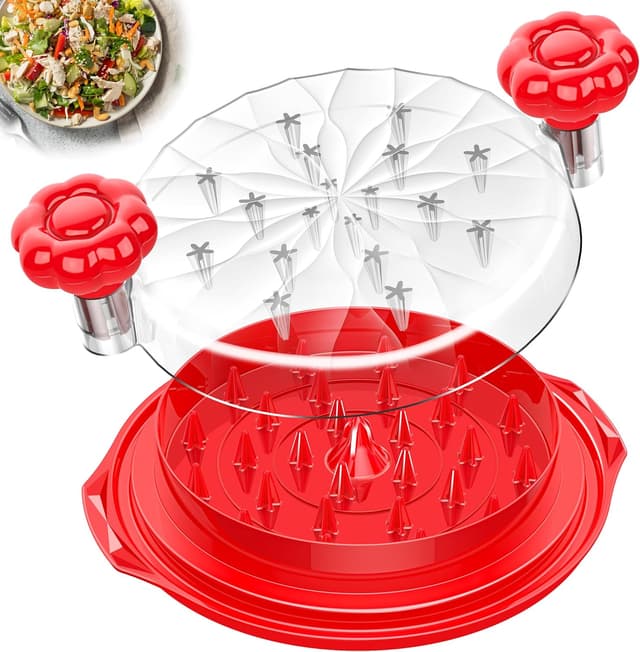 Thumbnail 6 de Chicken Shredder Tool Twist Large 10" shredder 🍴