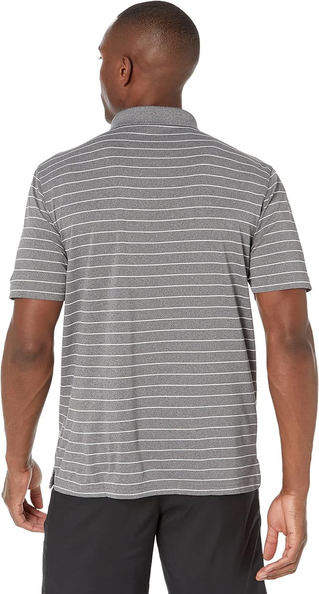 Detalle de Amazon Essentials Men’s Golf Polo Shirt (Quick-Dry, Short Sleeve)