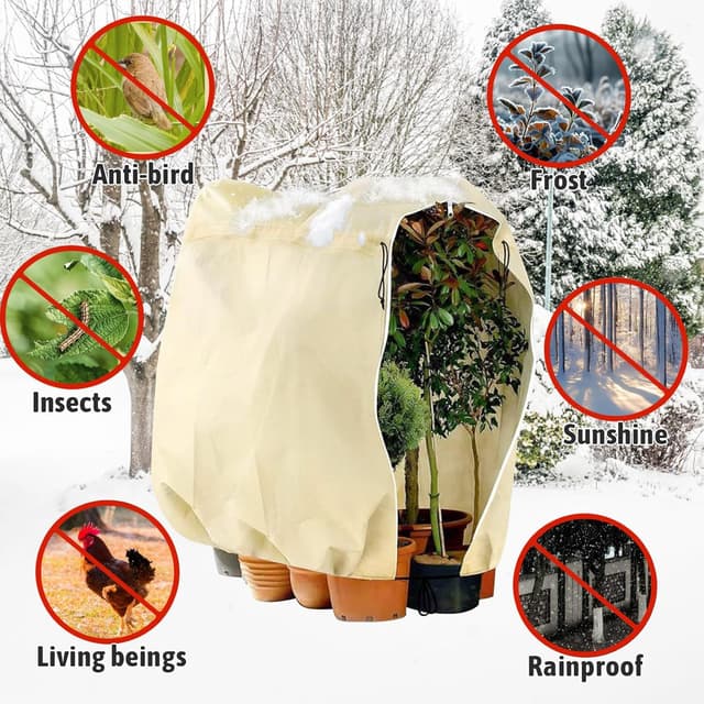 Thumbnail 3 de LAISLLA Copertura Piante 250 x 360 cm