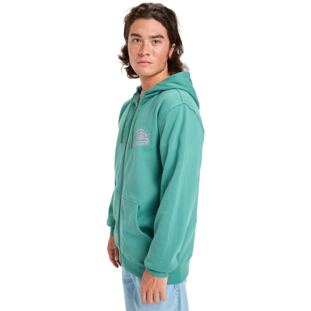 Thumbnail 2 de Quiksilver GraphicZip Sudadera Hombre